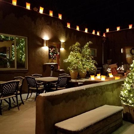 Inn On The Rio Taos Extérieur photo