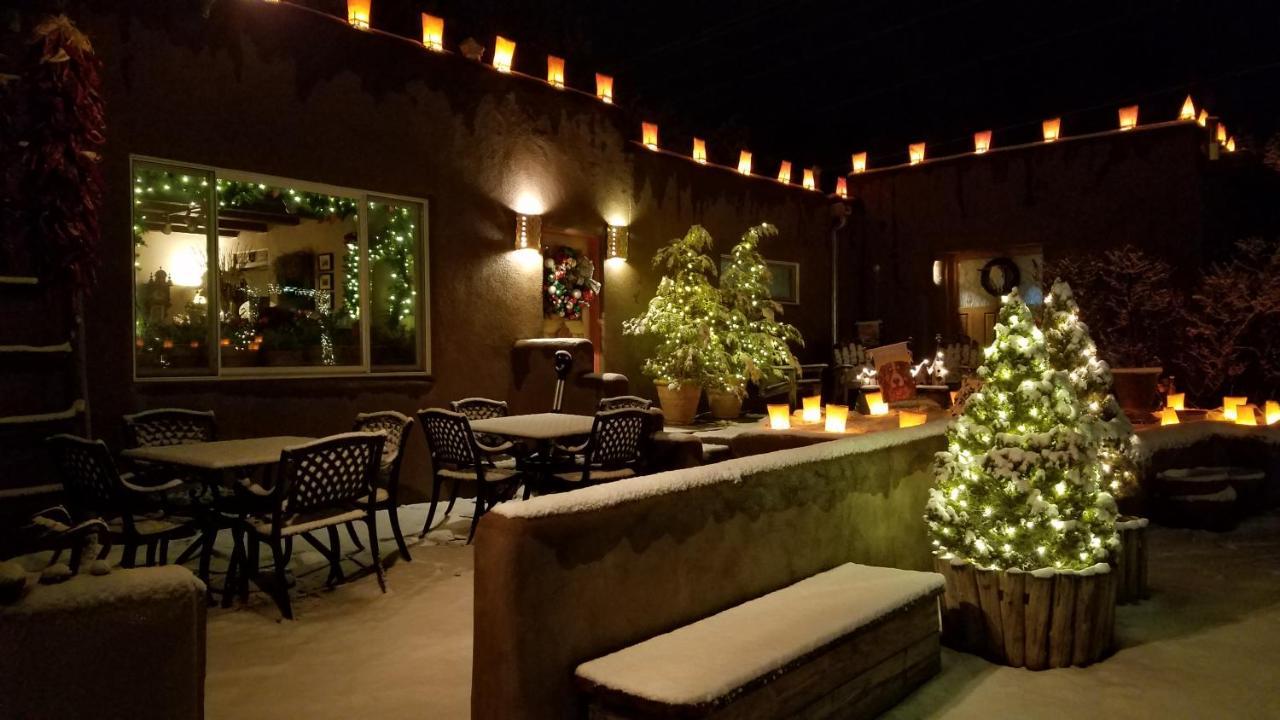 Inn On The Rio Taos Extérieur photo