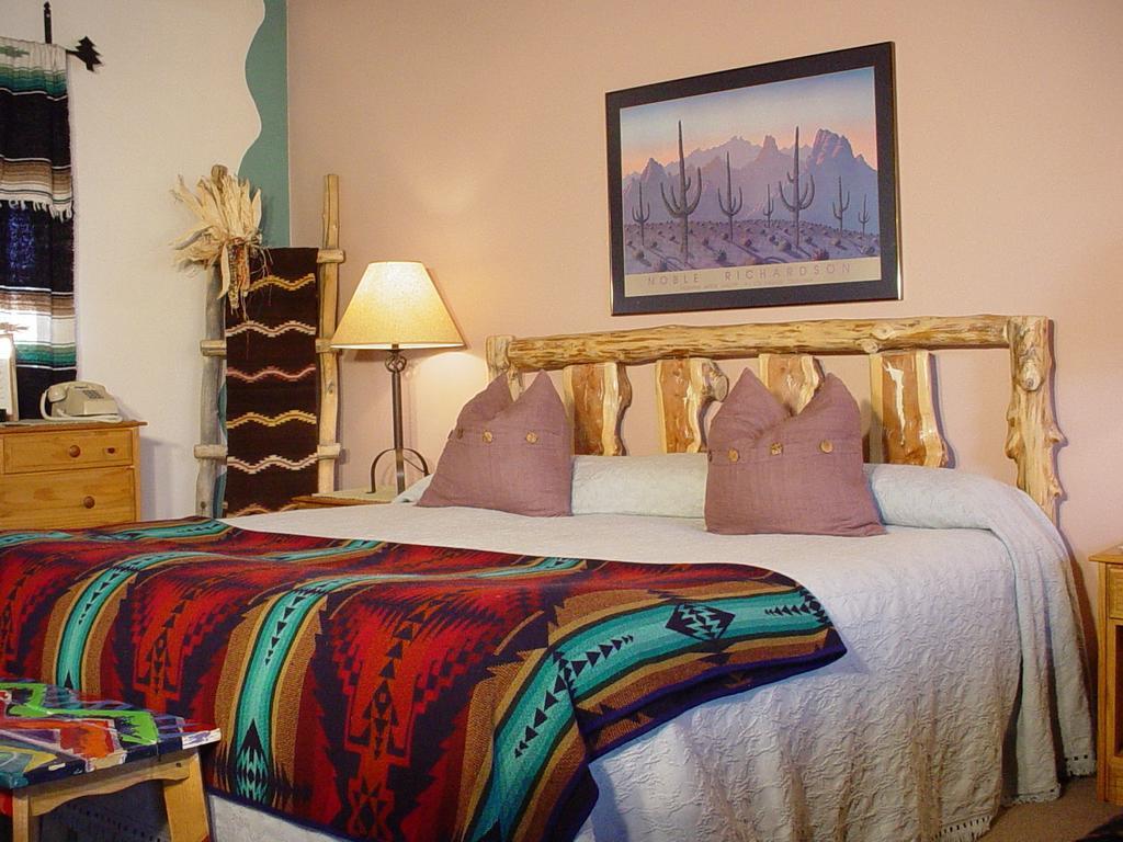 Inn On The Rio Taos Chambre photo
