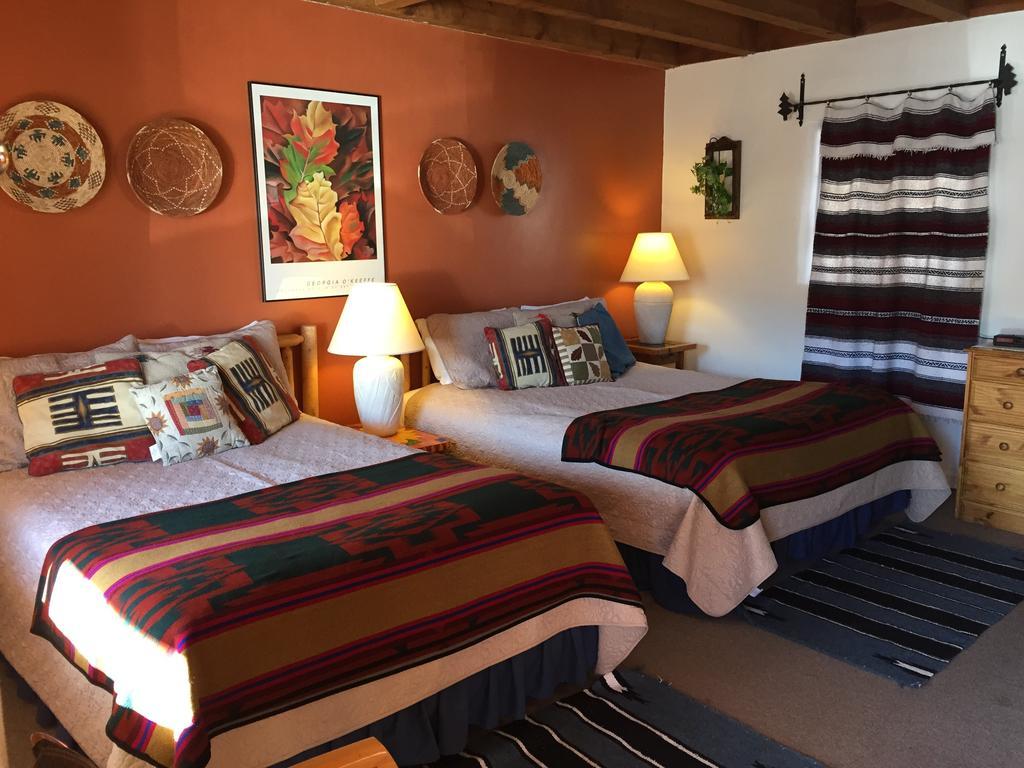 Inn On The Rio Taos Chambre photo