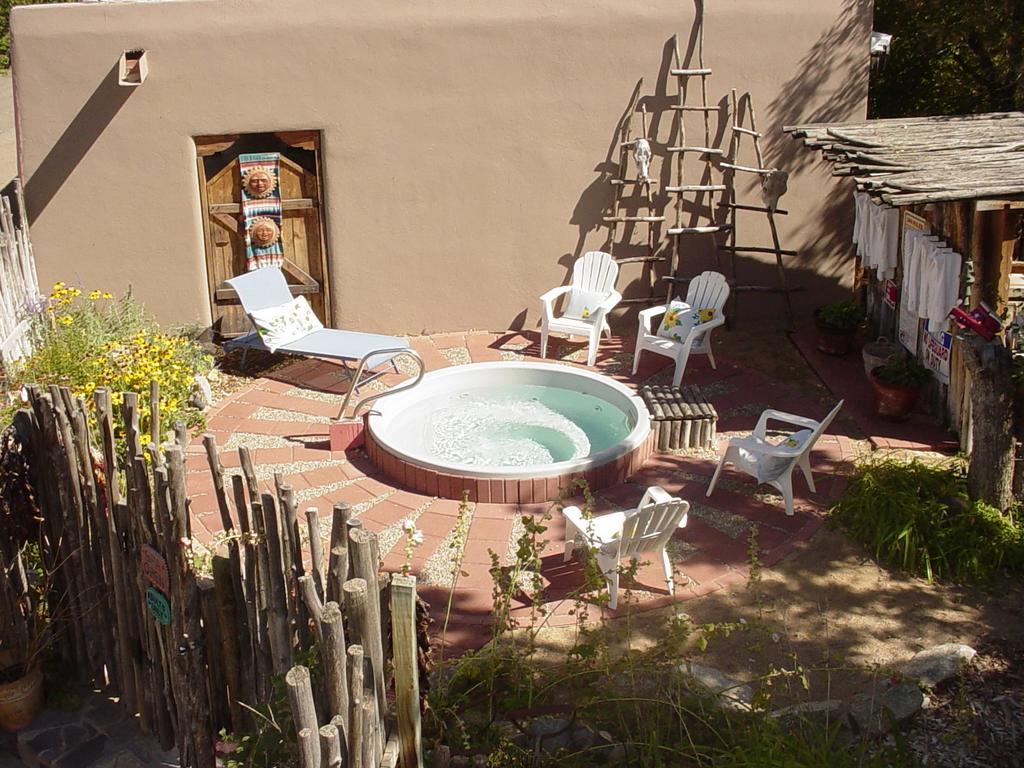 Inn On The Rio Taos Extérieur photo
