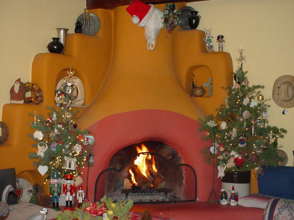Inn On The Rio Taos Extérieur photo