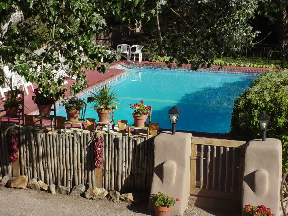 Inn On The Rio Taos Extérieur photo
