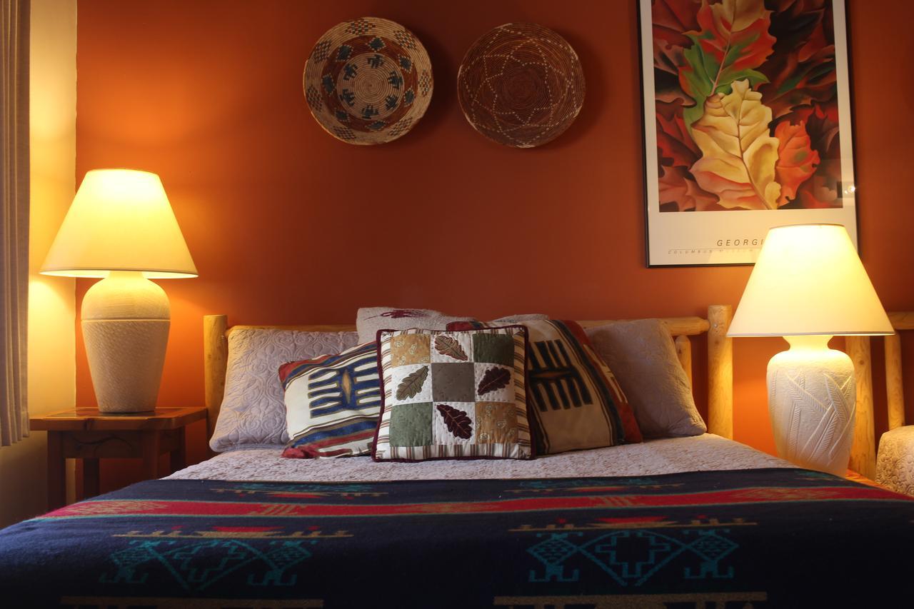 Inn On The Rio Taos Extérieur photo