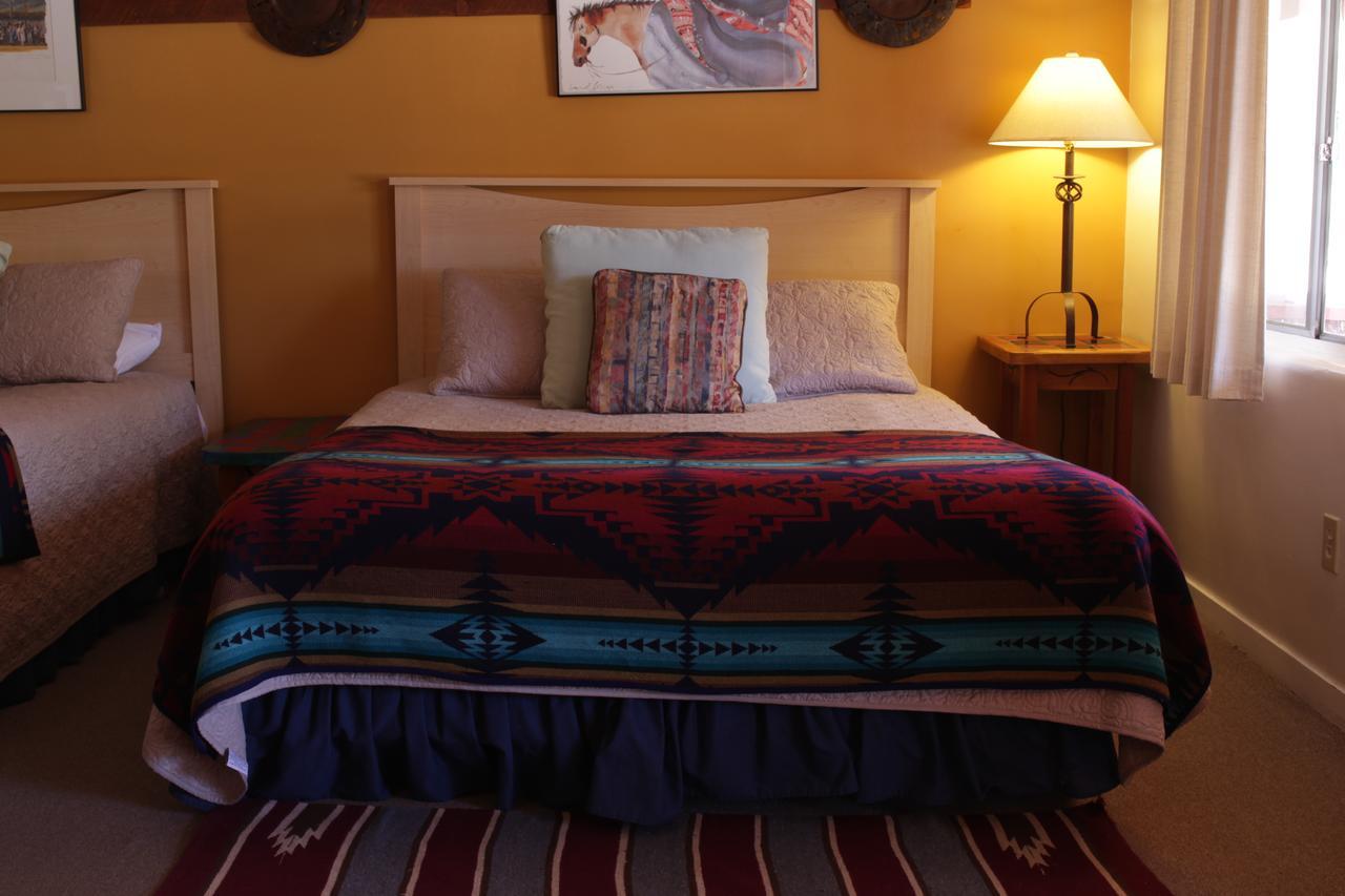 Inn On The Rio Taos Extérieur photo