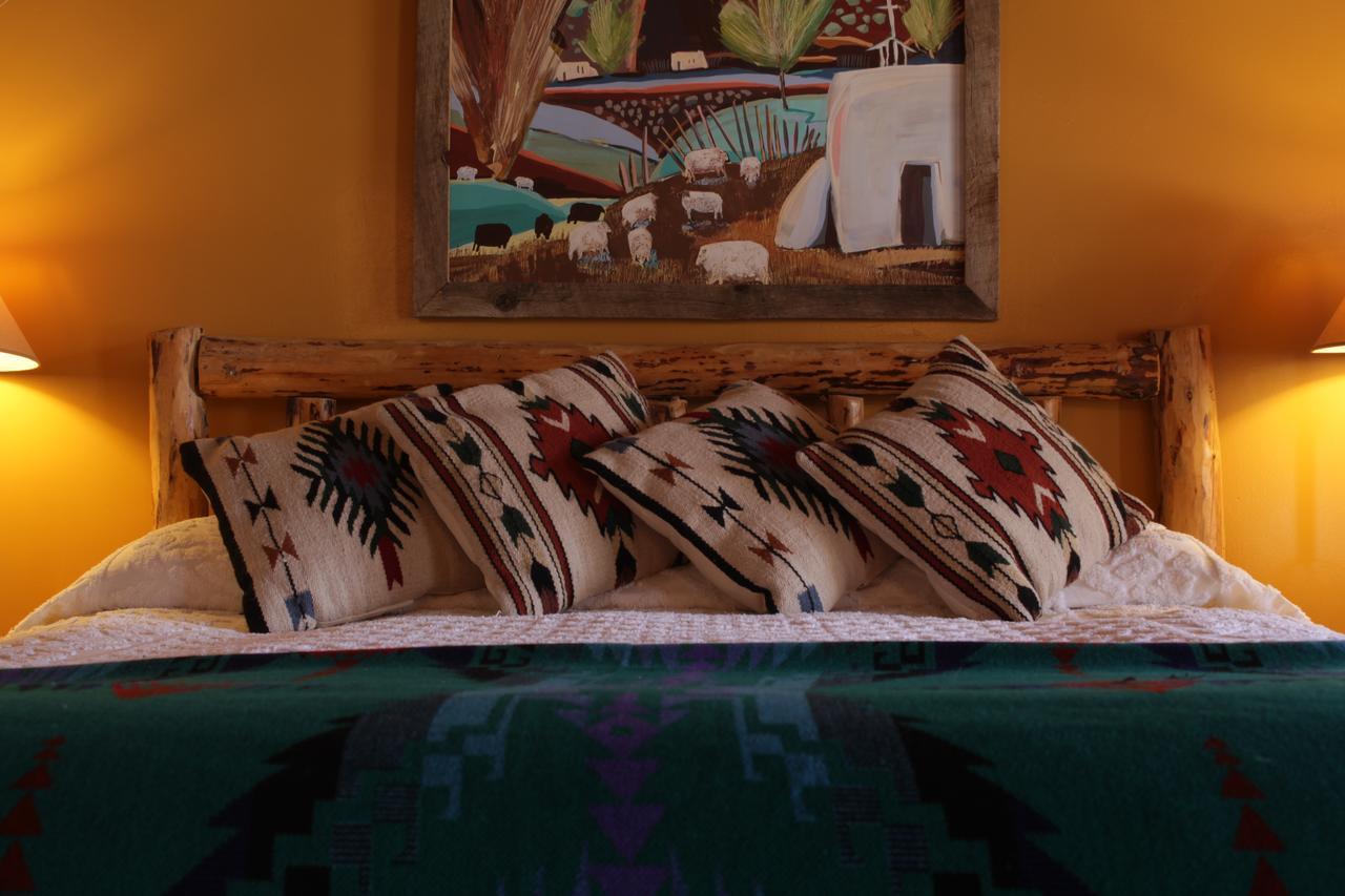 Inn On The Rio Taos Extérieur photo