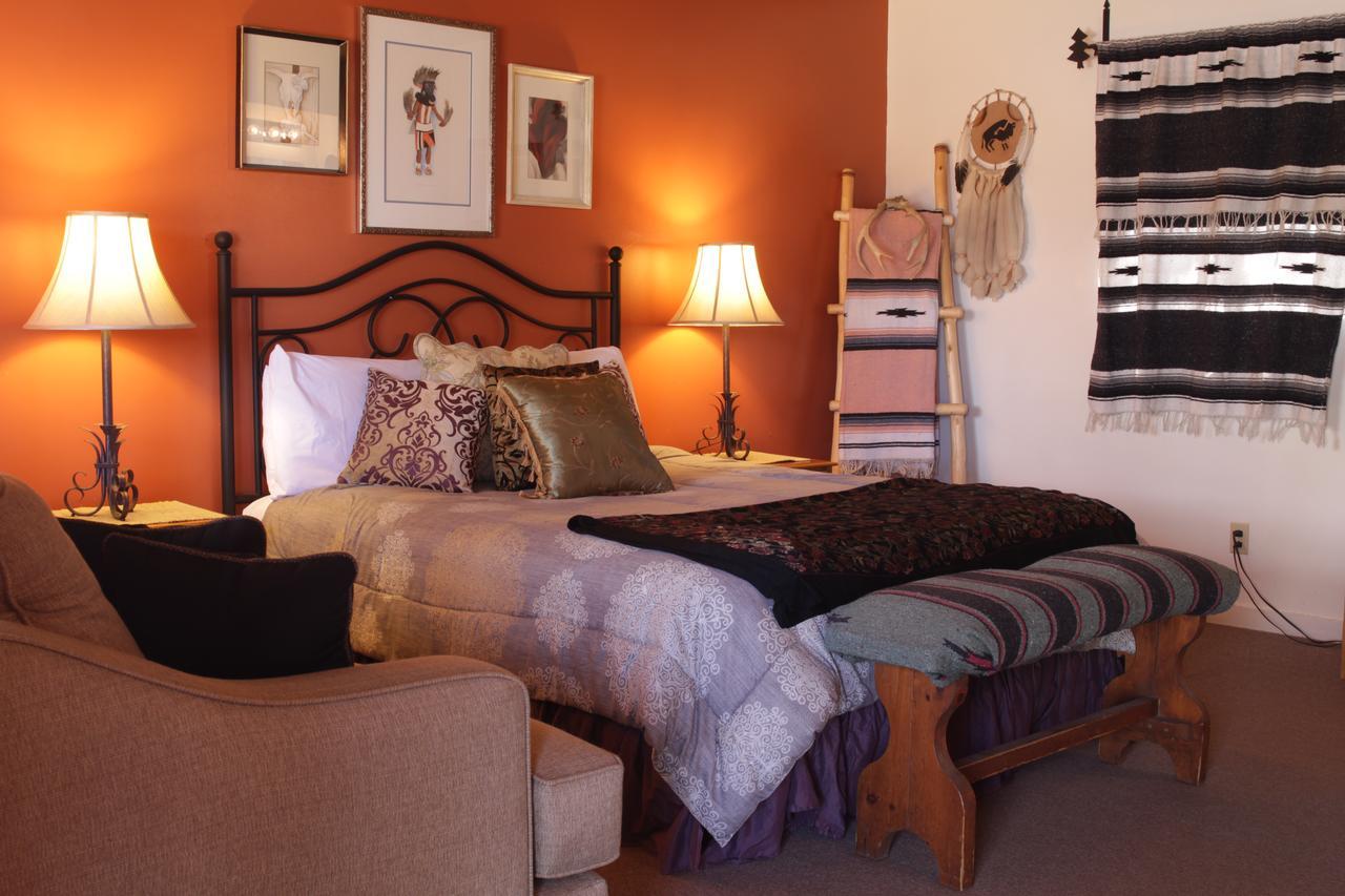 Inn On The Rio Taos Extérieur photo