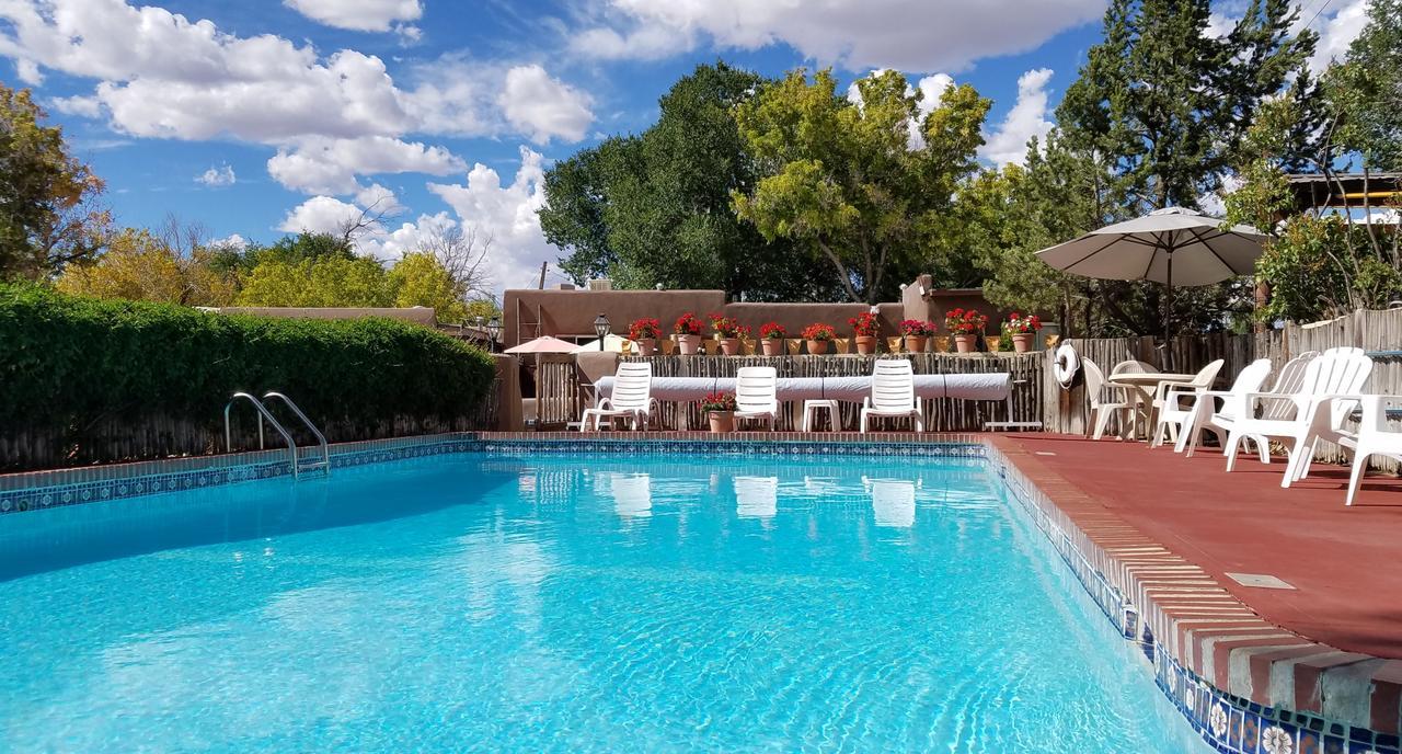 Inn On The Rio Taos Extérieur photo