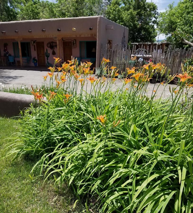 Inn On The Rio Taos Extérieur photo