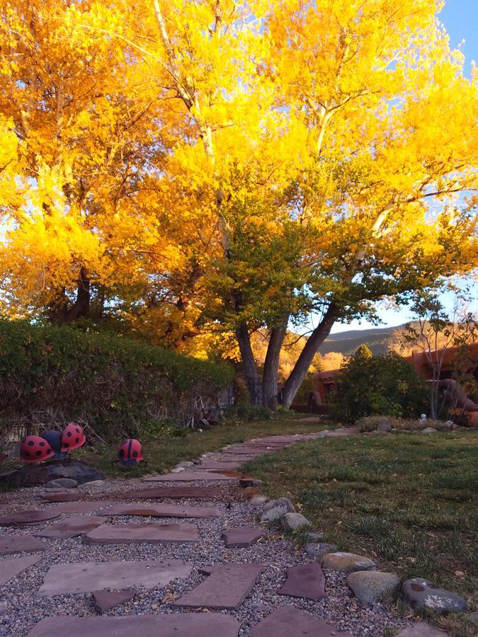 Inn On The Rio Taos Extérieur photo