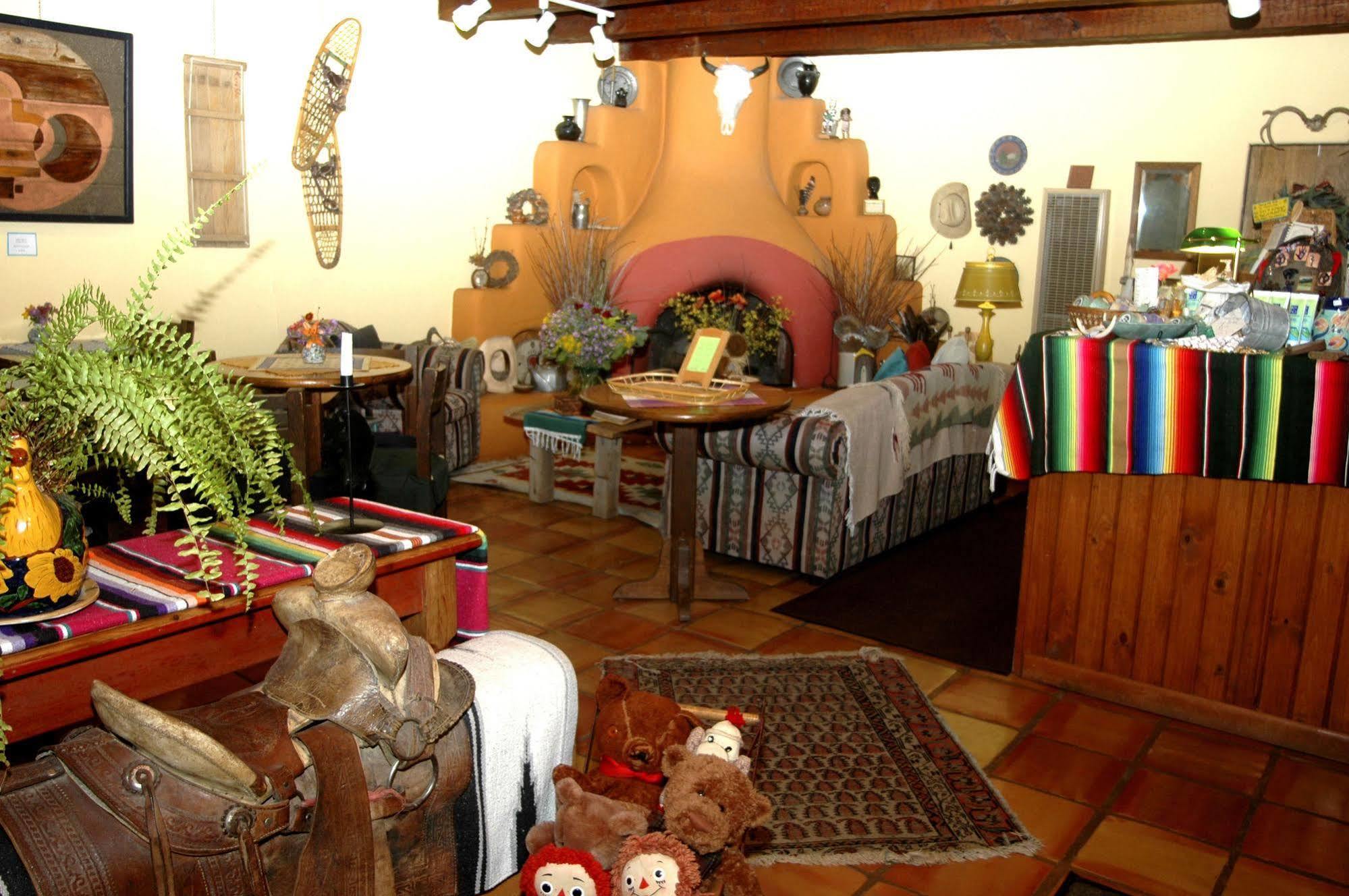 Inn On The Rio Taos Extérieur photo